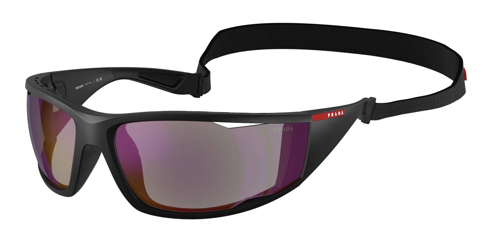 Prada Linea Rossa A04S Sunglasses - view 3